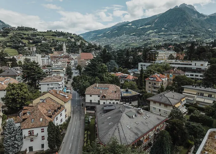 Appartement Ansitz Thierburg Merano