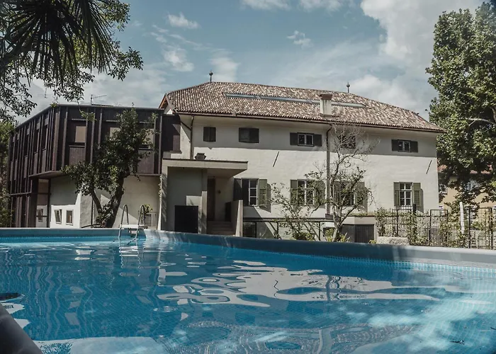 Ansitz Thierburg Apartman