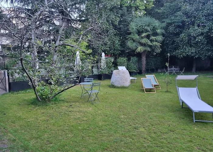 Appartement Ansitz Thierburg Merano