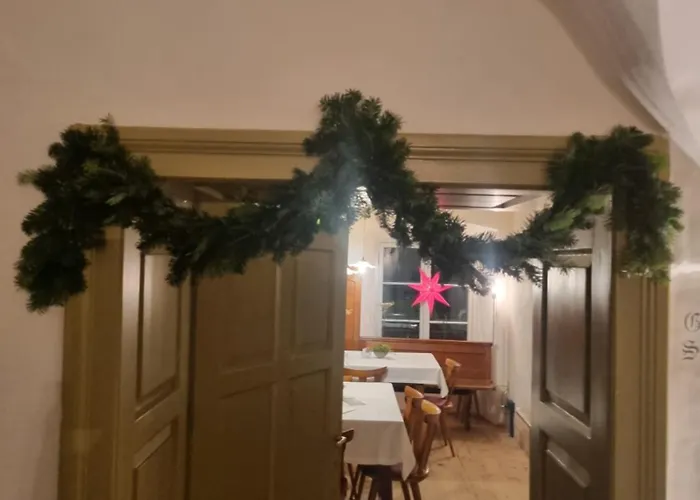 Ansitz Thierburg Appartement