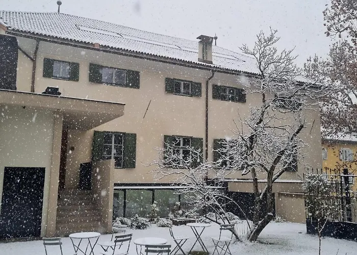 Ansitz Thierburg Meran