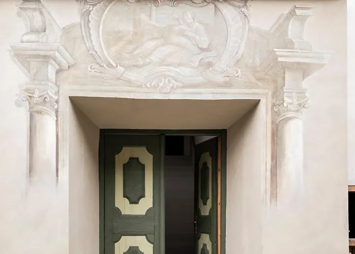 Appartement Ansitz Thierburg Meran