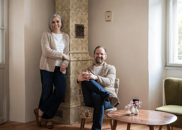 アパート Ansitz Thierburg