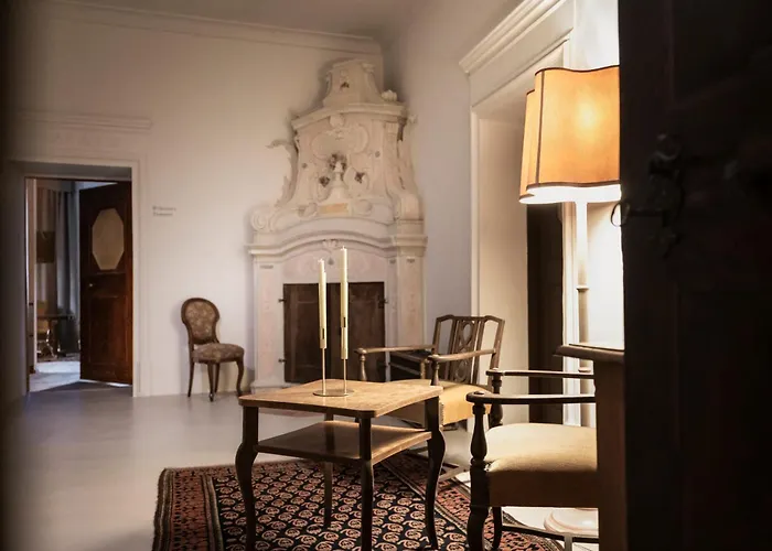 Ansitz Thierburg Apartman *